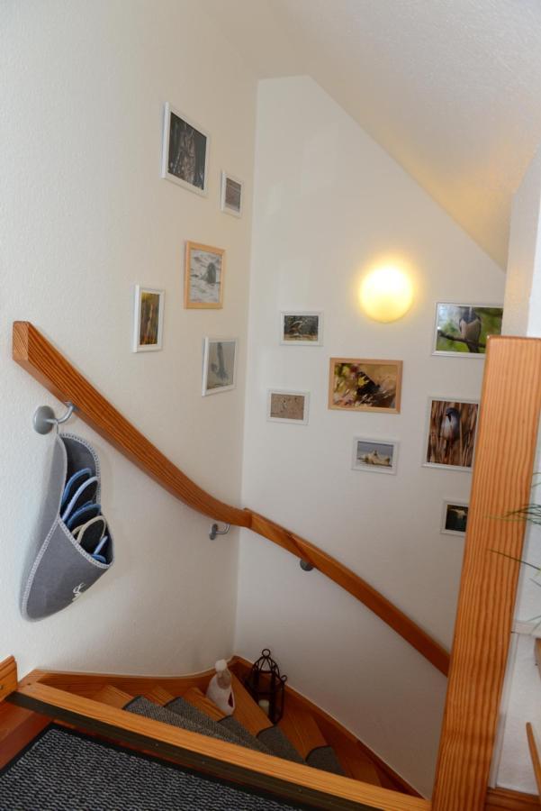 Apartamento Jensen-Huus Dagebüll Exterior foto