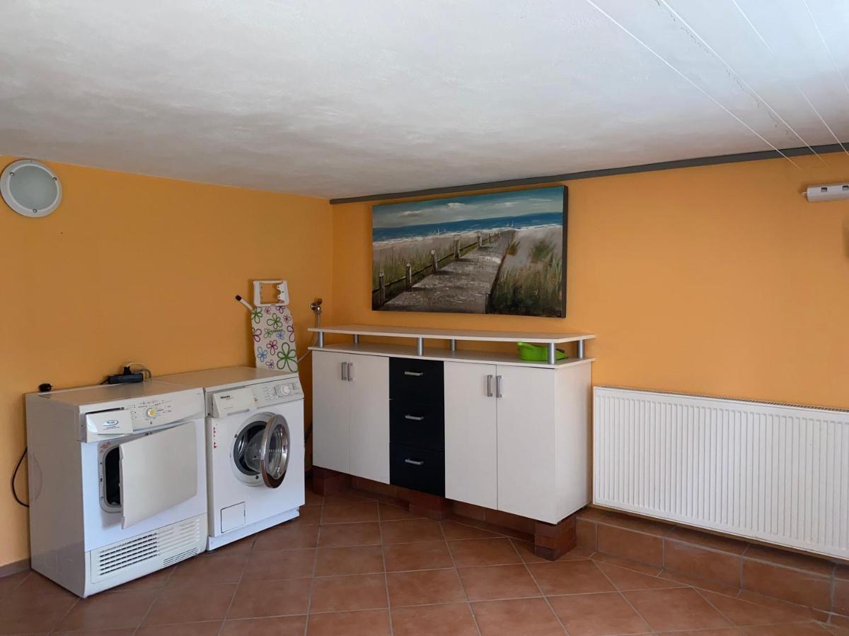Apartamento Jensen-Huus Dagebüll Exterior foto