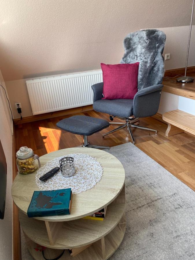 Apartamento Jensen-Huus Dagebüll Exterior foto