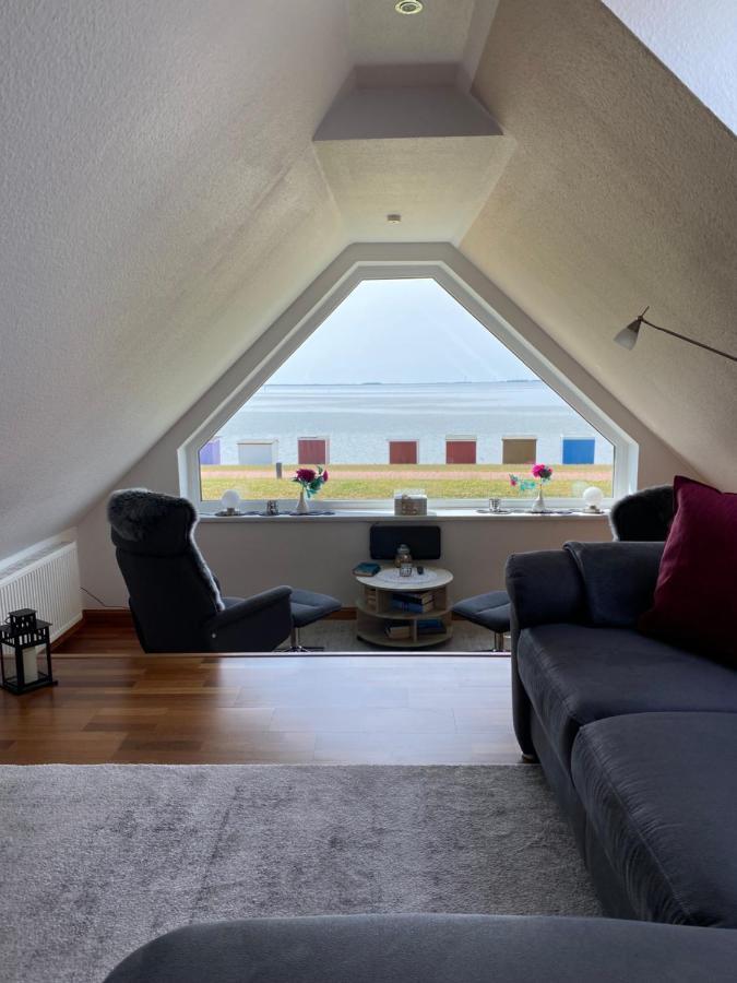 Apartamento Jensen-Huus Dagebüll Exterior foto