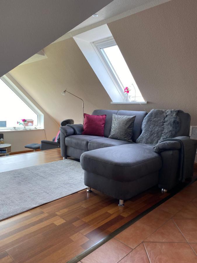 Apartamento Jensen-Huus Dagebüll Exterior foto