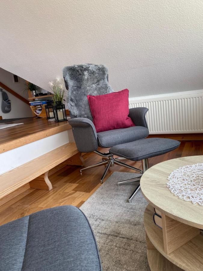 Apartamento Jensen-Huus Dagebüll Exterior foto