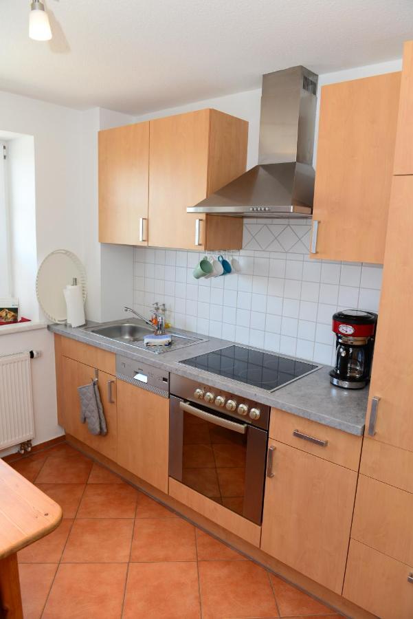 Apartamento Jensen-Huus Dagebüll Exterior foto