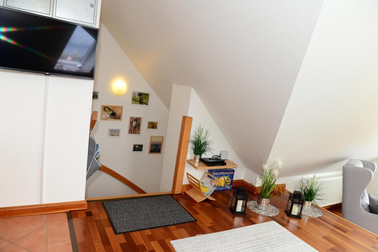 Apartamento Jensen-Huus Dagebüll Exterior foto