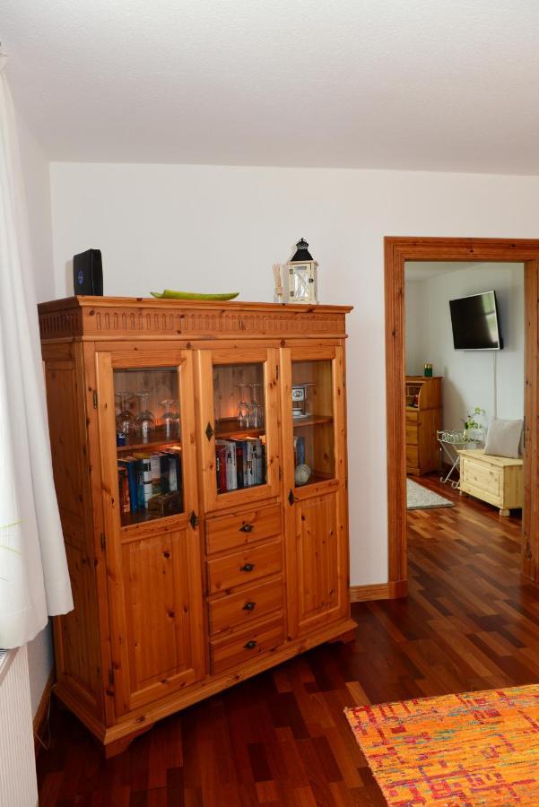 Apartamento Jensen-Huus Dagebüll Exterior foto