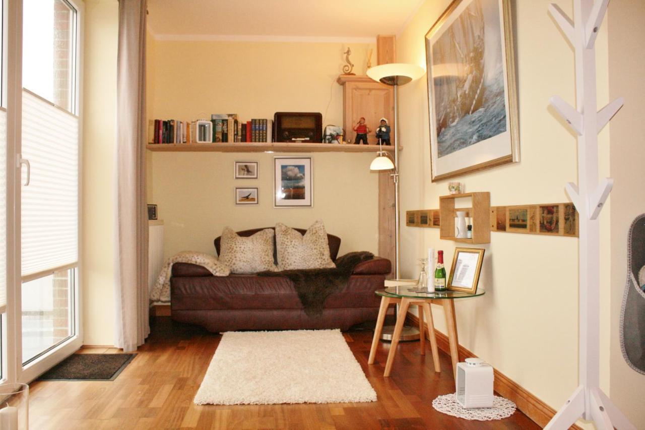 Apartamento Jensen-Huus Dagebüll Exterior foto